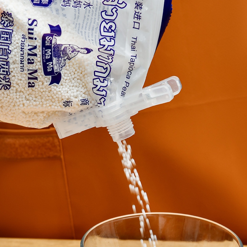 优选pp材质零食袋封口夹防潮夹