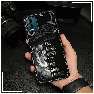 适用BLU View Speed 5G/B1550VL手机壳质感纯色个性硅胶新款散热全包边简约数码女奢华卡通青春动漫软壳防尘