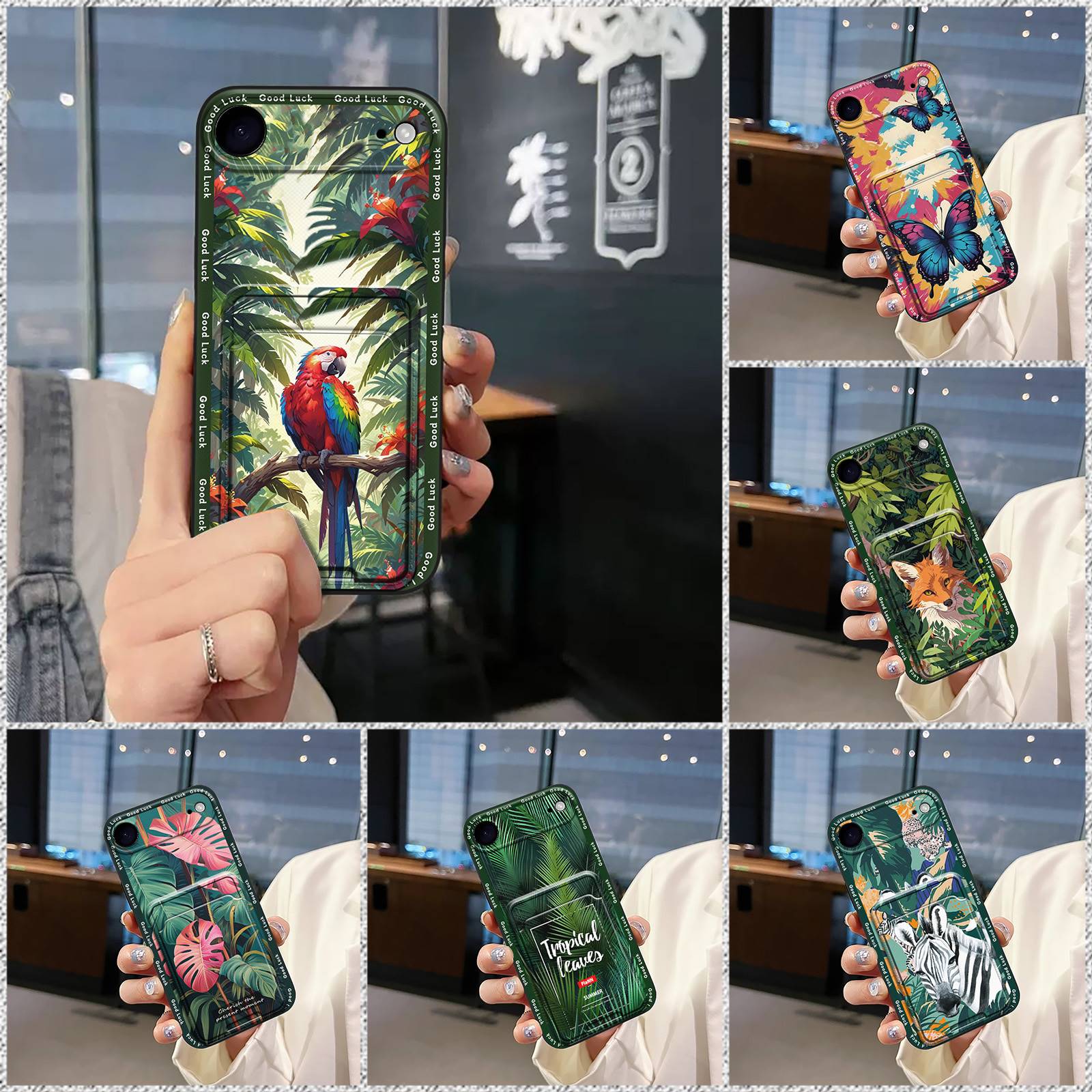 适用iphone17 Air/苹果17Air/ip17 Air手机壳可爱潮流软壳青春