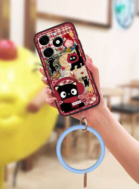 适用infinix Smart8 Pro/Smart8 Plus/X6526/X6525B手机壳趣味