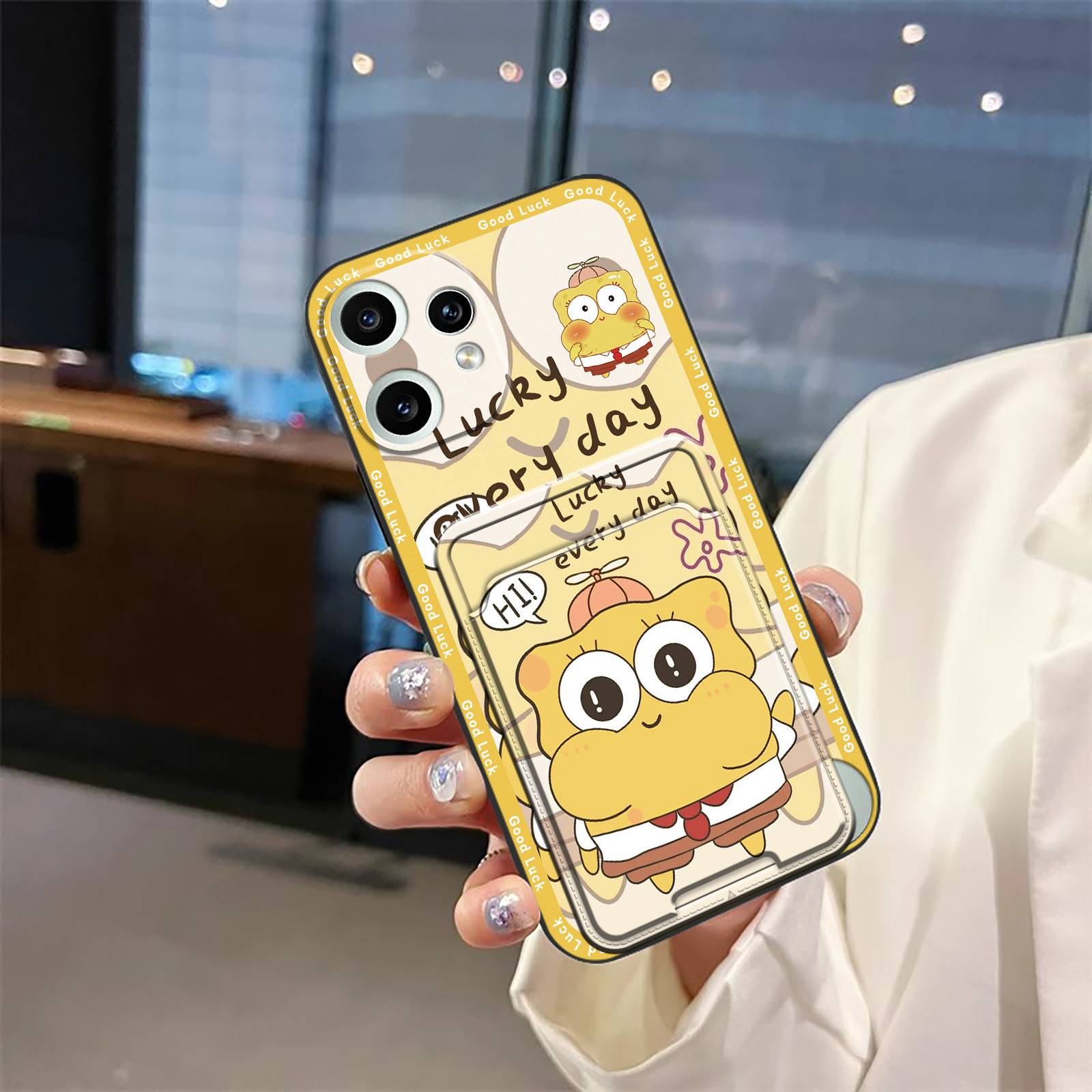 适用Nothing CMF Phone2 Pro手机壳散热卡包全包边男女款质感