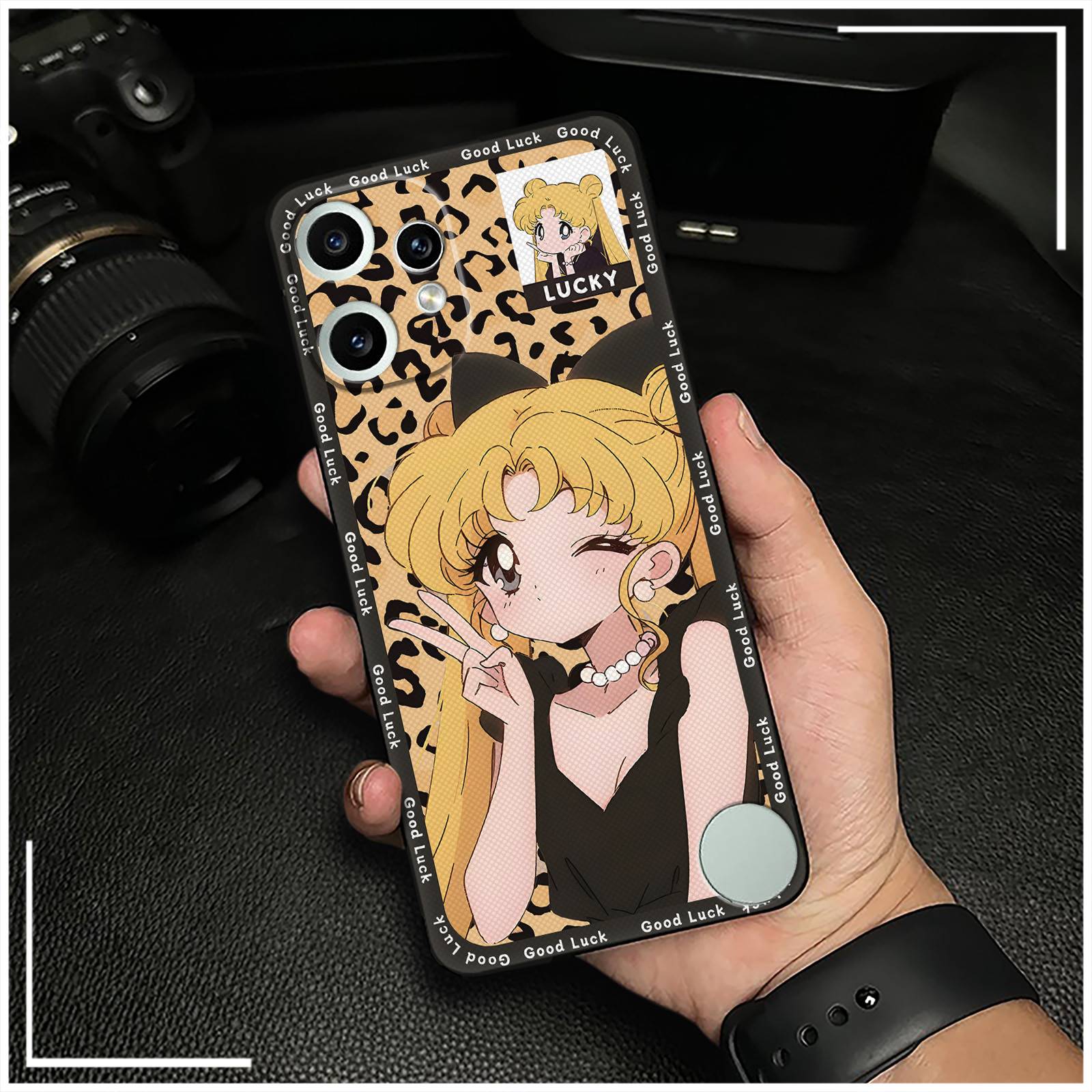 适用Nothing CMF Phone2 Pro手机壳纯色卡通涂鸦情侣奢华男女款