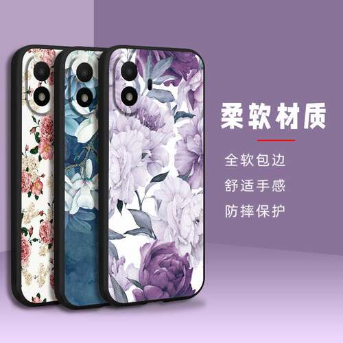 适用TCL K70 SE手机壳红软壳防尘创意卡通情侣可爱奢华全包边硅胶青春质感散热男女款纯色动漫女个性数码新款