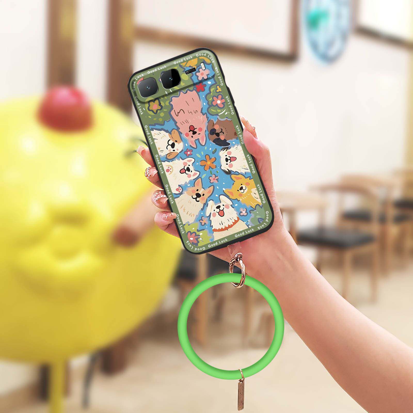 适用infinix Hot60i 5G/X6730手机壳青春潮流