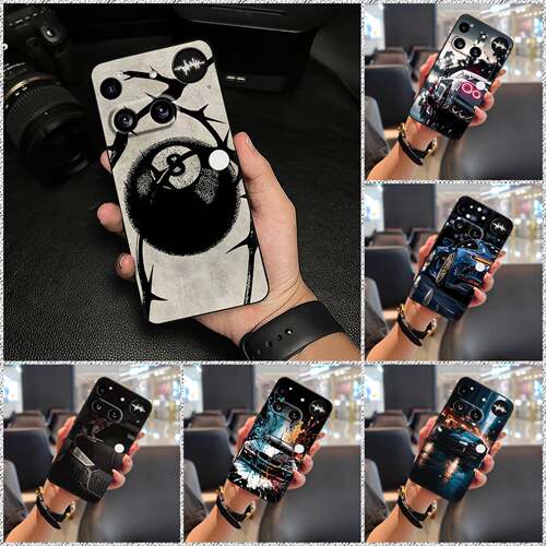 适用Nothing Phone3手机壳炫酷新款个性硅胶趣味质感软壳简约散热全包边男女款情侣青春创意数码防尘奢华潮流
