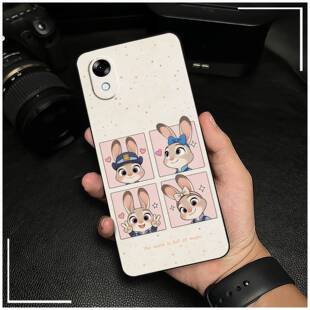 适用中兴A601ZT/Kantan Smartphone5手机壳防尘青春新款男女款数码动漫搞怪情侣卡通可爱个性软壳质感简约