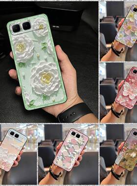 适用infinix Smart10 Plus/X6725B手机壳防尘卡通男女款趣味油画