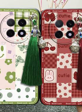 适用OPPO A5 Pro 5G国内版/F29 Pro手机壳流苏可爱古风硅胶简约