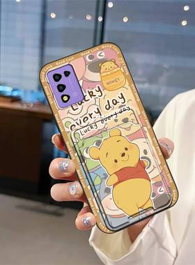 适用中兴Libero 5G iii/A202ZT手机壳潮流萌宠卡通男女款插卡