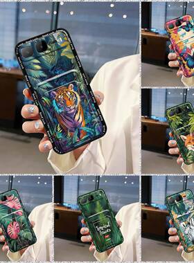 适用infinix Hot60i 5G/X6730手机壳身份证零钱放照片数码卡通