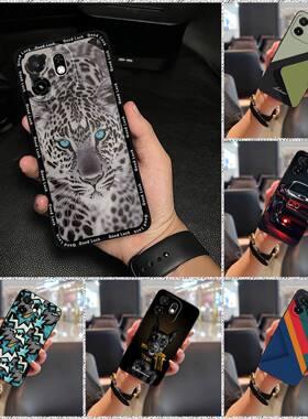 适用itel A100C/优米A75X手机壳动漫潮流质感简约软壳硅胶新款