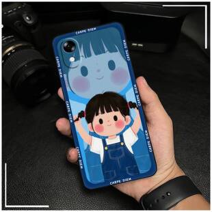 适用中兴A601ZT/Kantan Smartphone5手机壳硅胶男女款新款情侣质感纯色散热趣味可爱青春个性数码潮流卡通