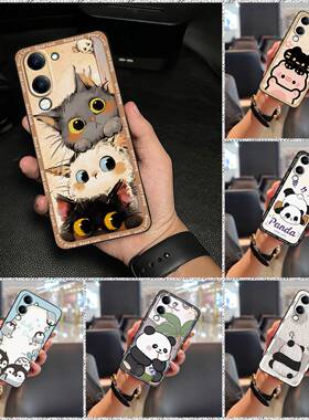 适用VIVO Y29T/Y19S GT/IQOO Z10 Lite 5G手机壳软壳新款简约女