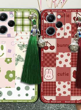 适用红米Note12 Pro极速版/Poco X5 Pro 5G手机壳卡通潮流简约