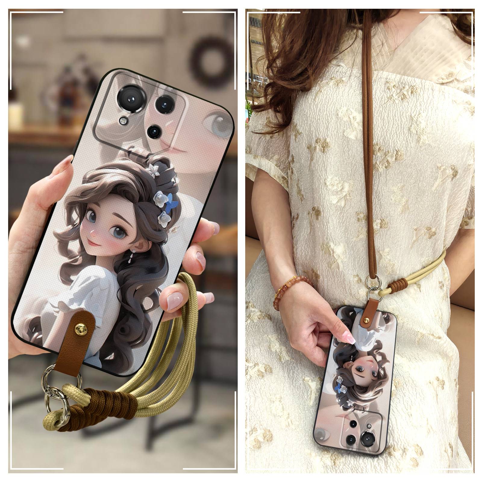 适用华硕ROG9/Asus ROG Phone9 Pro/ROG9SE手机壳简约软壳数码