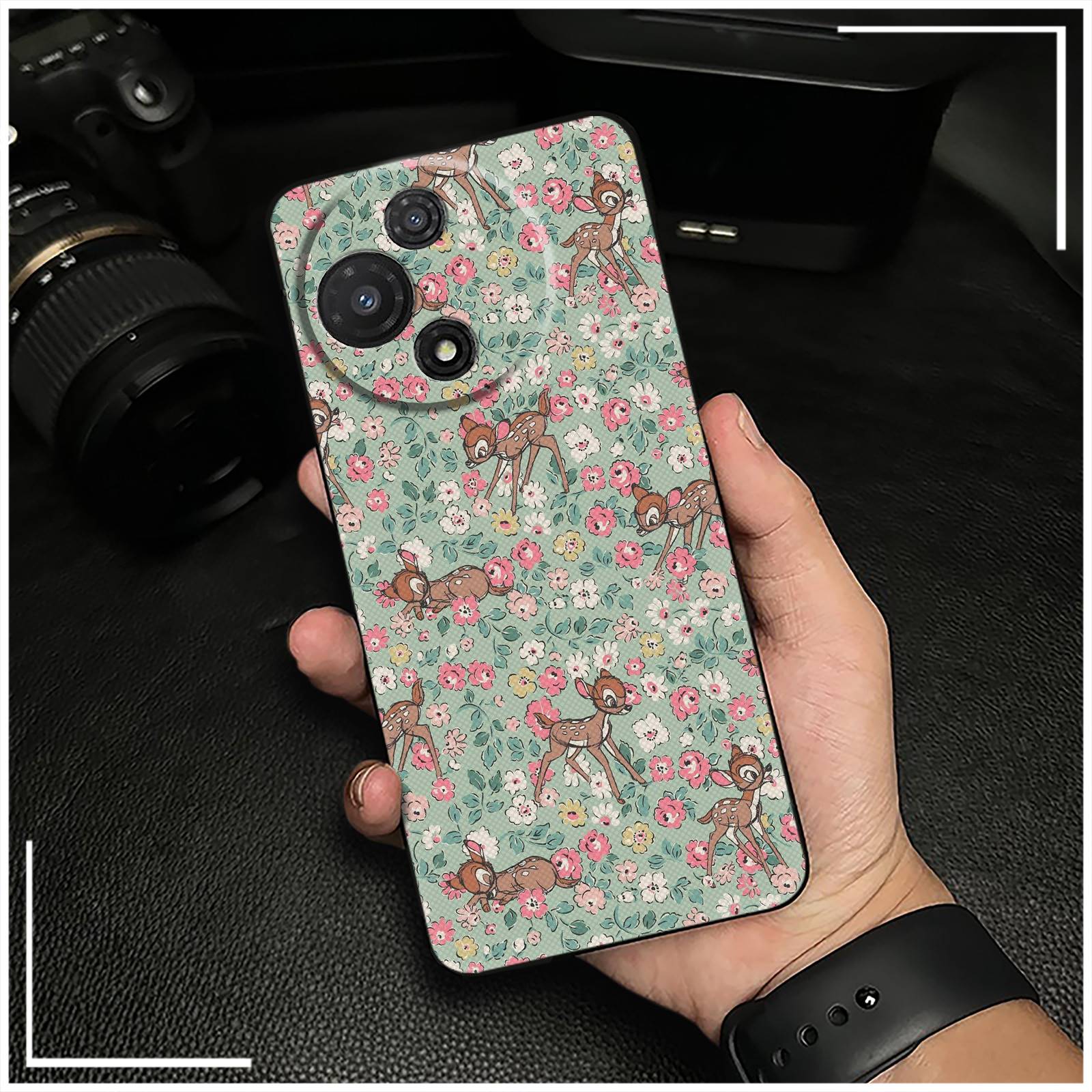 适用TCL 60 SE NxtPaper 5G手机壳可爱个性数码全包边软壳搞怪女