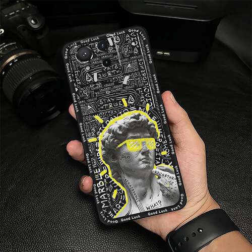 适用华硕ROG9/Asus ROG Phone9 Pro/ROG9SE手机壳趣味简约个性情侣奢华散热潮流数码青春卡通创意硅胶软壳红