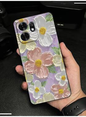 适用华为荣耀畅玩60A/Play60A手机壳趣味搞怪青春可爱全包边涂鸦