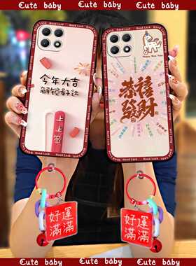 适用TCL T-Mobile-Revvl7/T Phone 2 5G手机壳防尘简约全包边