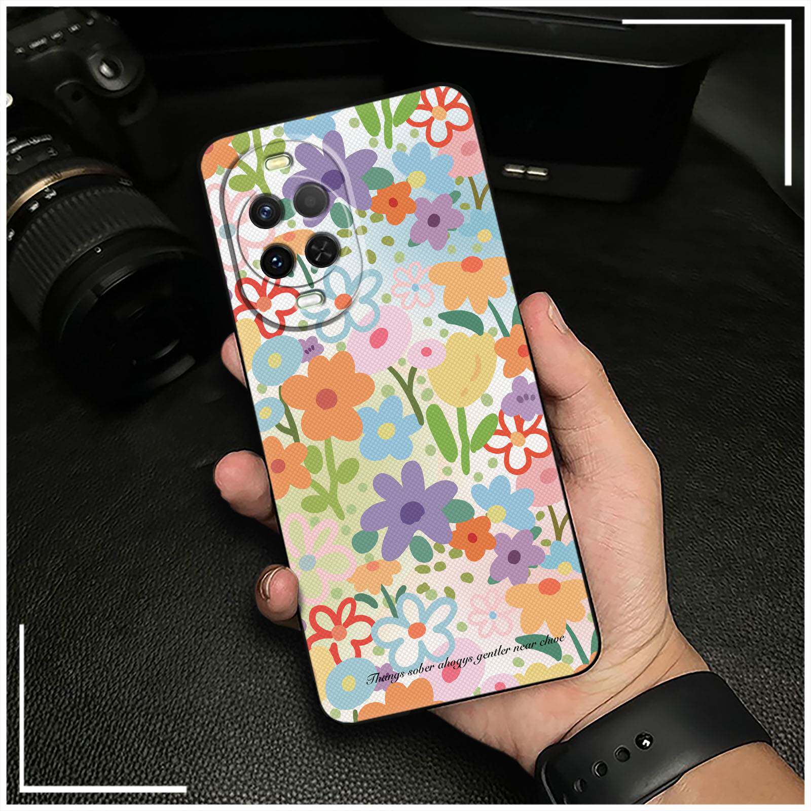 适用华为Nova15手机壳新款搞怪全包边可爱男女款潮流简约青春女