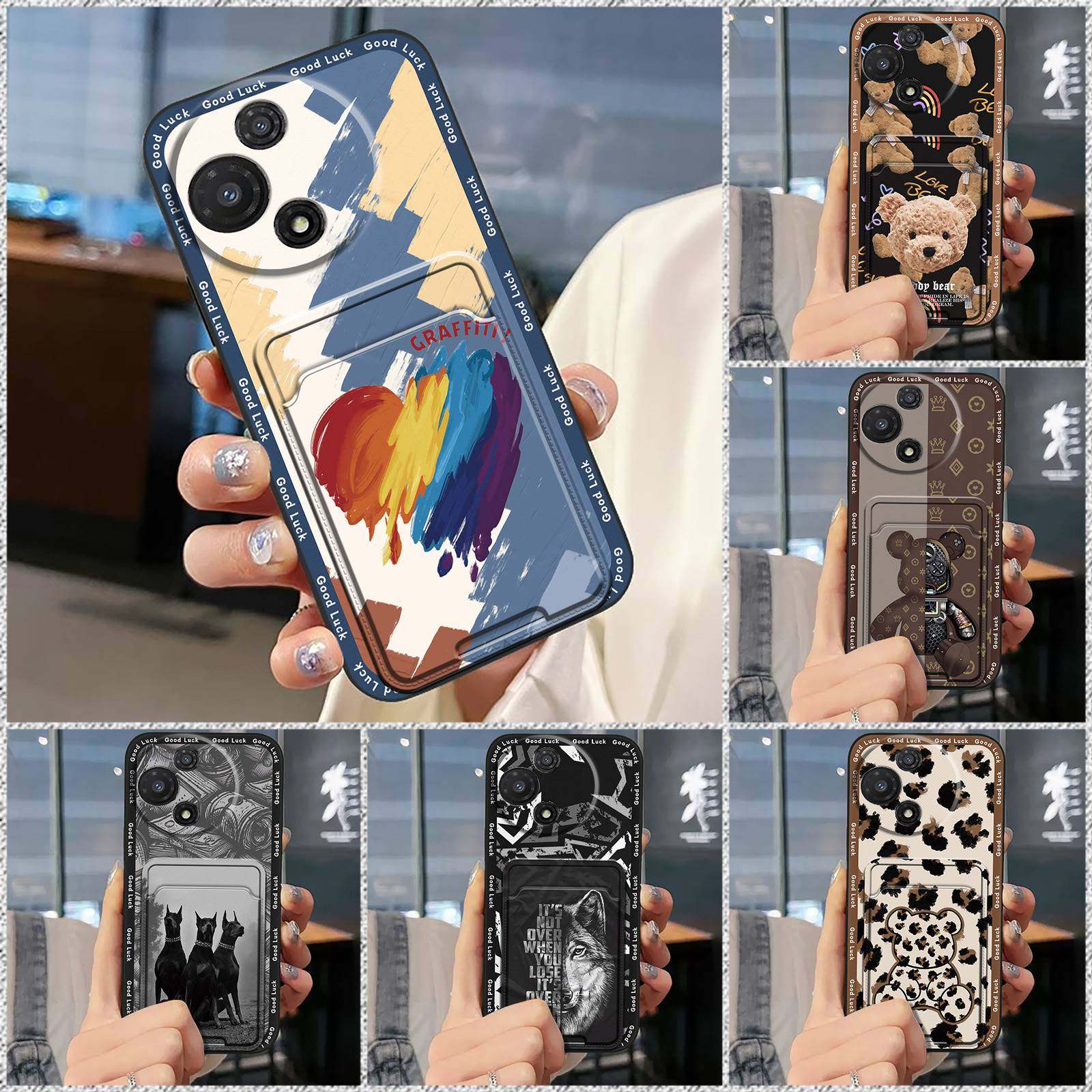 适用TCL 60 SE NxtPaper 5G手机壳放照片新款简约散热潮流全包边