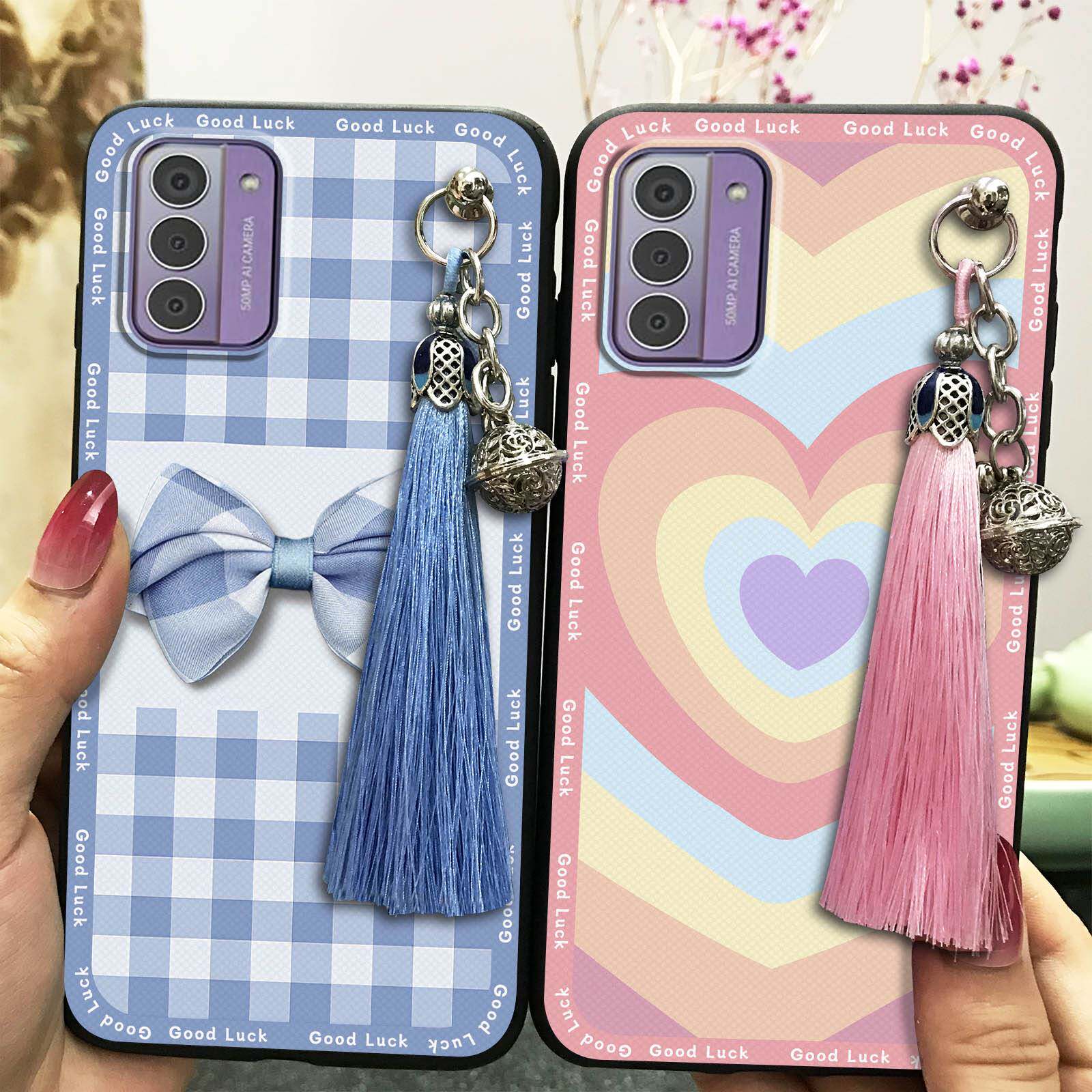 适用诺基亚G42 5G/Nokia G42 5G手机壳散热女款质