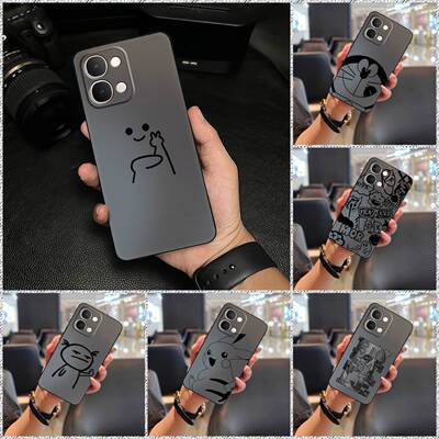 适用VIVO Y6 5G国内版/Y31D Pro/T5X 5G海外版手机壳散热软壳数码潮流纯色情侣CP动漫个性全包边防尘趣味搞怪
