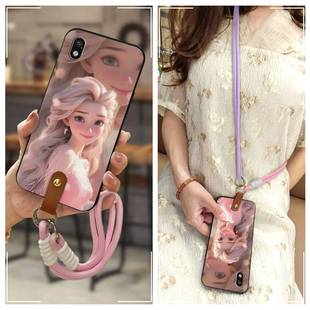 PDX 适用Sony索尼Xperia Ace3 III 226手机壳硅胶全包边情侣 Ace