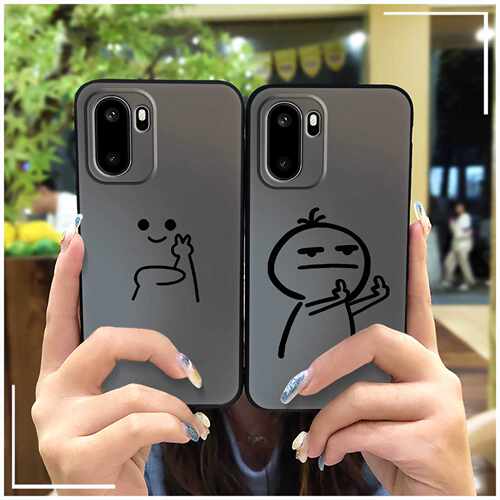 适用1+Ace6/OnePlus Ace6/一加ACE6手机壳动漫全包边奢华情侣青春男女款散热可爱简约防尘卡通个性潮流创意CP