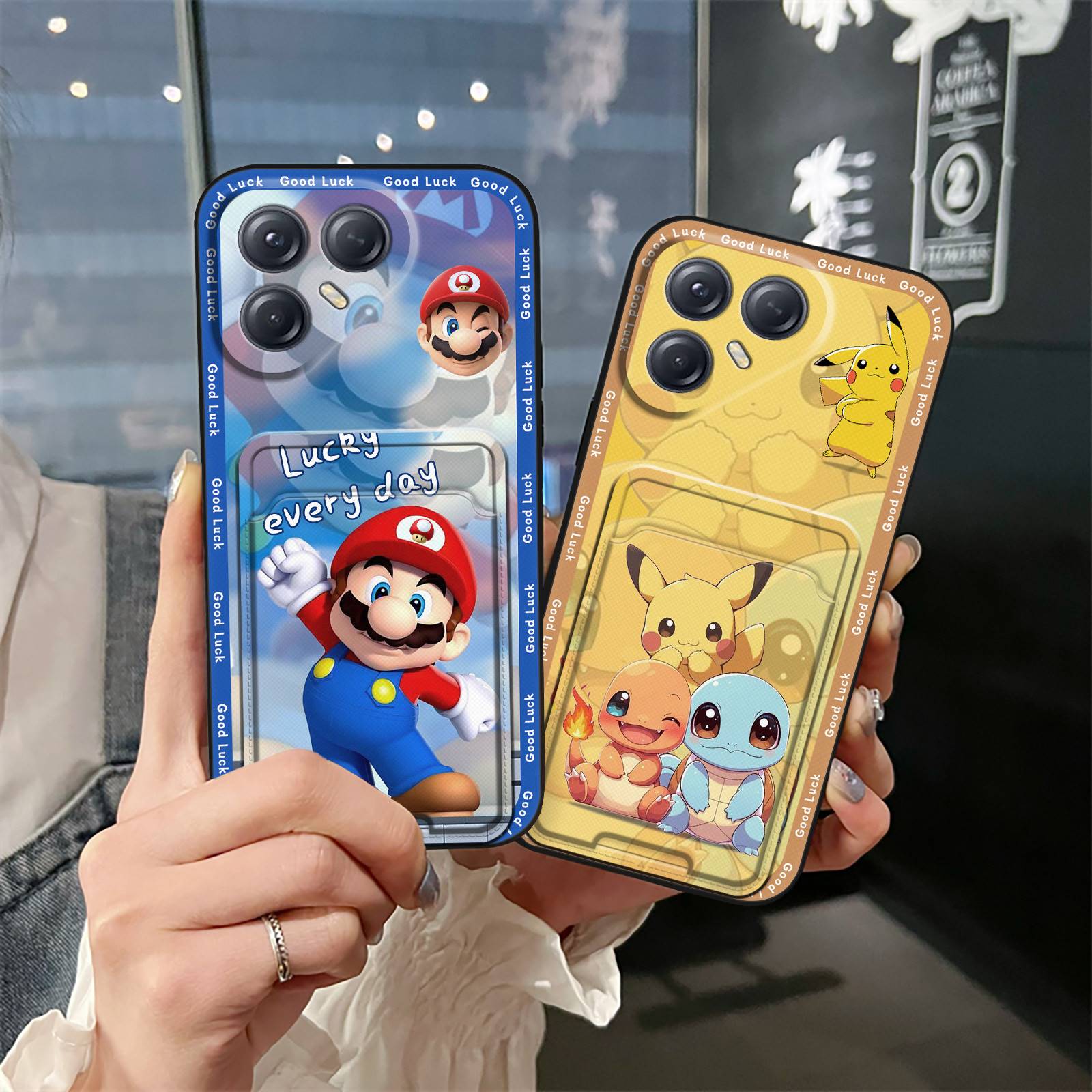 适用Tecno Pova7 Ultra 5G/传音LJ9手机壳可爱情侣防尘趣味简约
