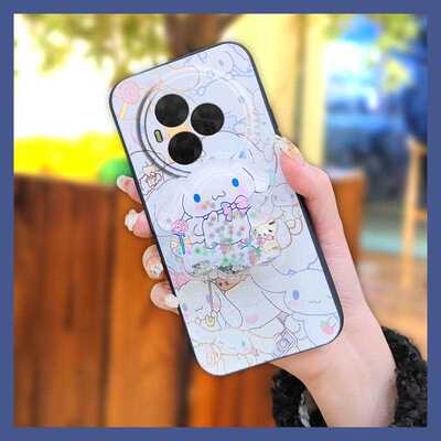 适用TCL NxtPaper60 Ultra手机壳散热简约质感软壳情侣透明旋转