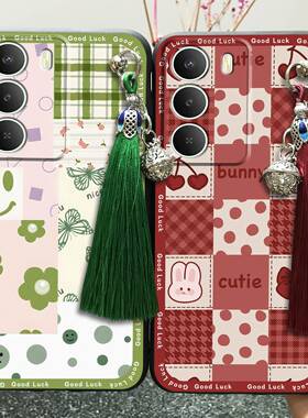 适用OPPO Realme V70/V70S/14X/C73/C75 5G手机壳复古简约女款