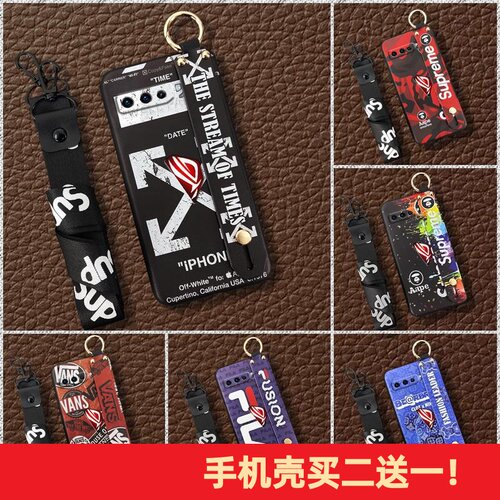 适用Asus华硕ZS661KS/ROG Phone3/ROG3手机壳质感个性纯色防尘