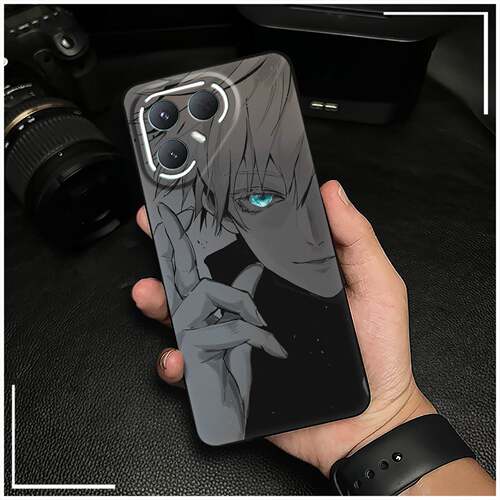 适用Tecno Pova7 Pro 5G/传音LJ9手机壳个性防尘软壳卡通动漫奢华潮流青春情侣散热CP新款纯色男女款可爱创意