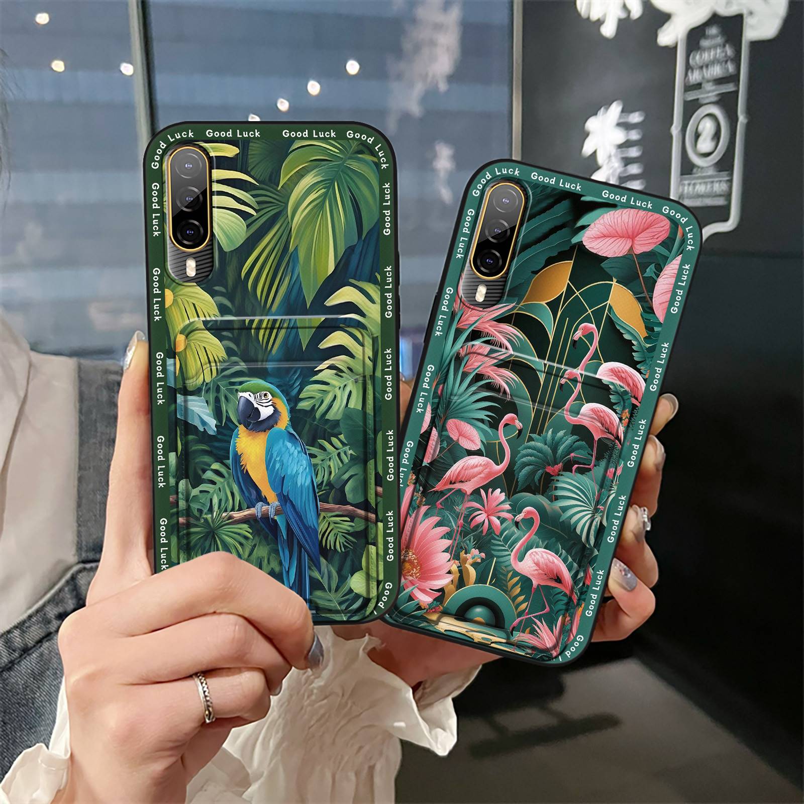 适用HTC D22 Pro/Desire22 Pro手机壳身份证搞怪散热防尘创意