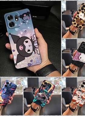 适用华为荣耀畅玩60A/Play60A/X6D 4G/畅玩80 5G手机壳个性创意男女款潮流卡通纯色全包边简约散热防尘动漫