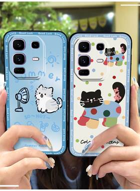 适用infinix Note50 Pro+/X6856手机壳个性数码趣味奢华可爱青春