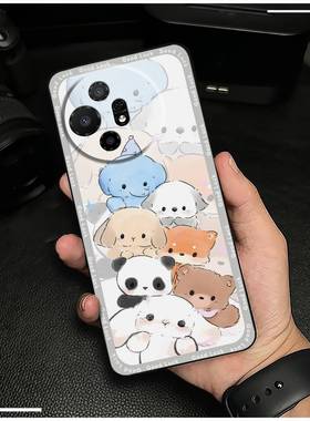 适用TCL 50XL 5G/50XL Nxtpaper 5G手机壳情侣硅胶质感奢华动漫