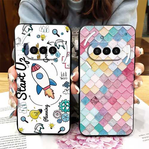 适用Nothing Phone3A手机壳创意新款趣味卡通防尘青春质感全包边可爱数码情侣硅胶散热纯色软壳简约动漫搞怪