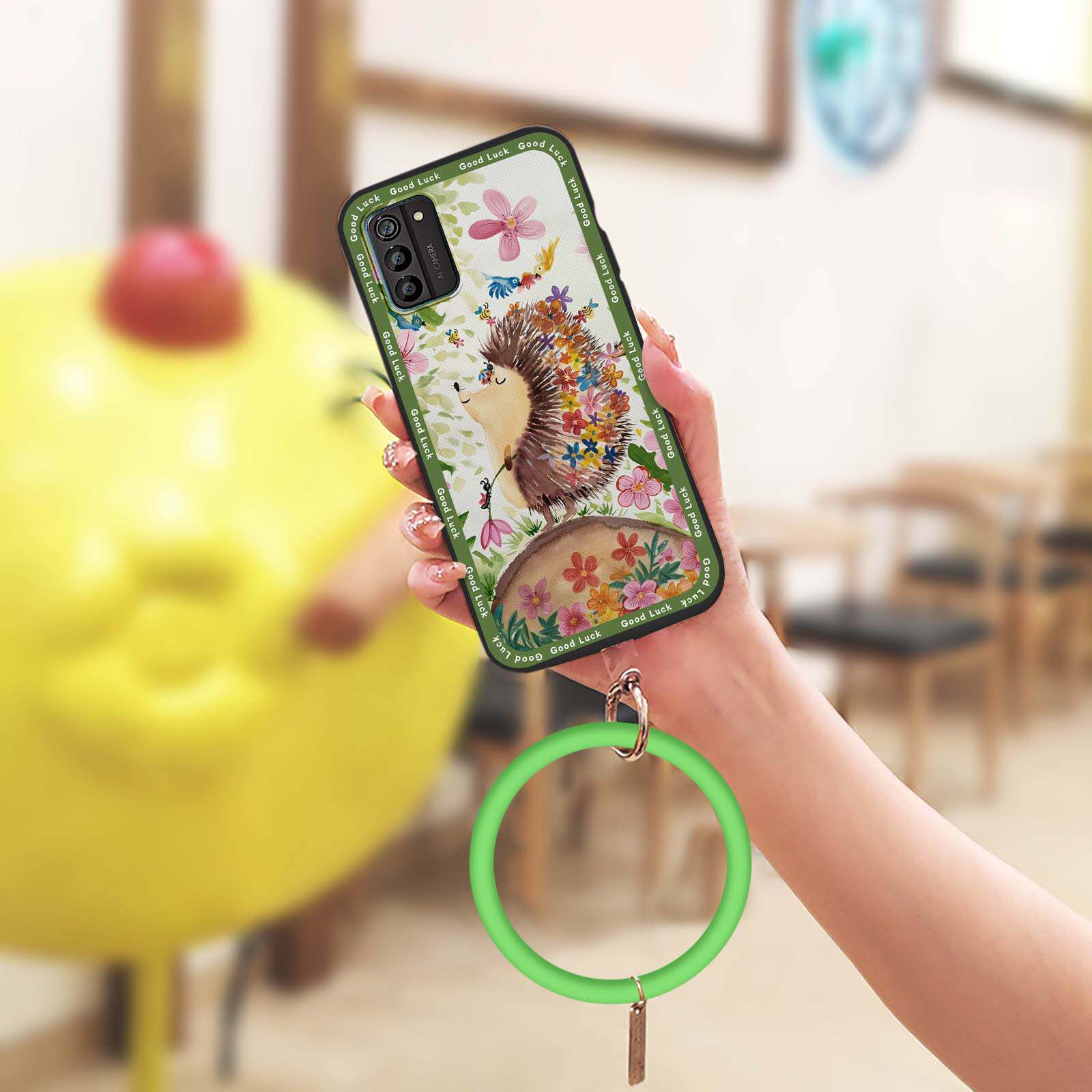 适用Nokia诺基亚G100手机壳奢华趣味个性可爱散热动漫搞怪防