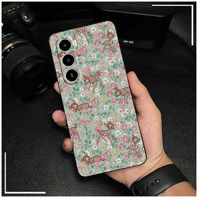 适用Itel A100手机壳趣味潮流卡通全包边简约新款奢华个性动漫女