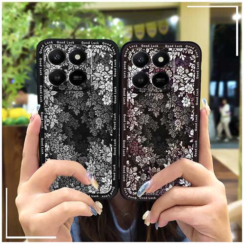 适用华为荣耀X7d/Play10T/荣耀400Smart手机壳纯色软壳数码搞怪动漫新款男女款卡通可爱质感个性奢华潮流情侣
