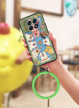 适用OPPO A5 5G 2025国内版/F29 5G/A6Plus手机壳搞怪可爱男女款