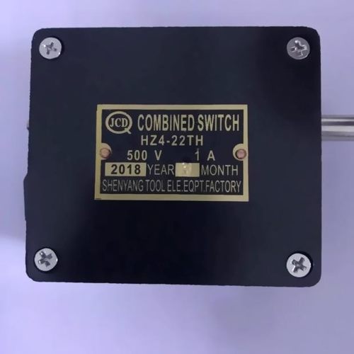 沈阳中捷摇臂钻限位开关