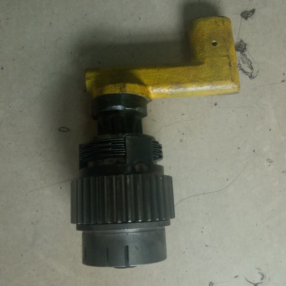 沈阳中捷摇臂钻床配件z3050 z3040原厂一轴41309i轴离合器总成