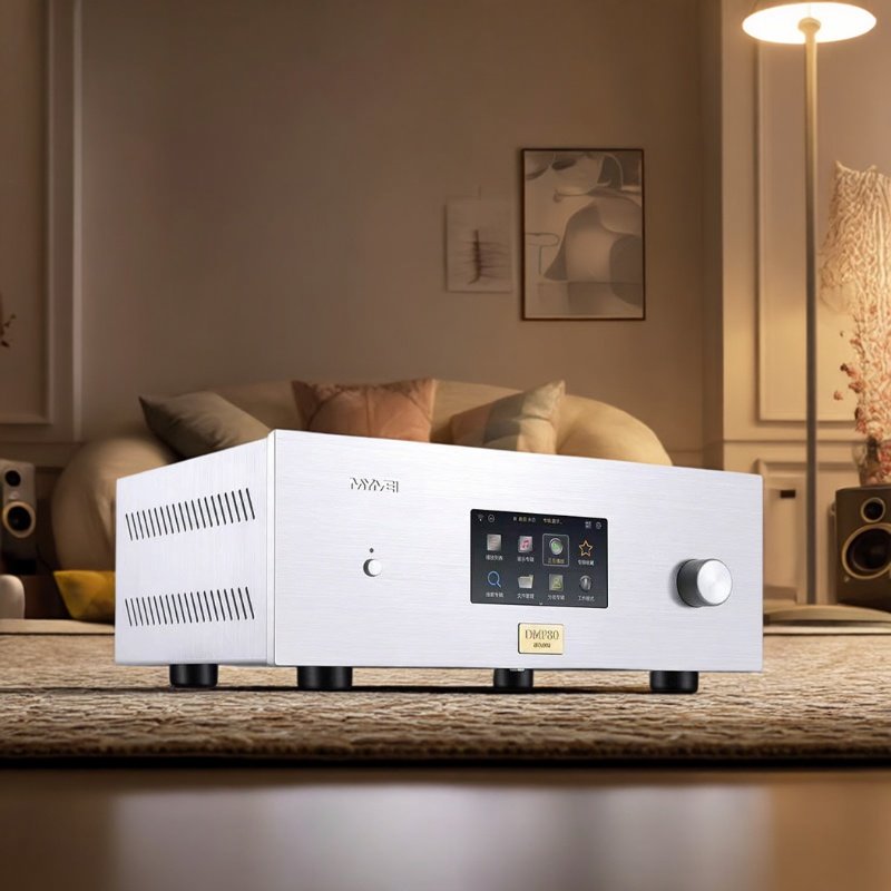 旗舰级*艾美DMP80无损音乐播放器