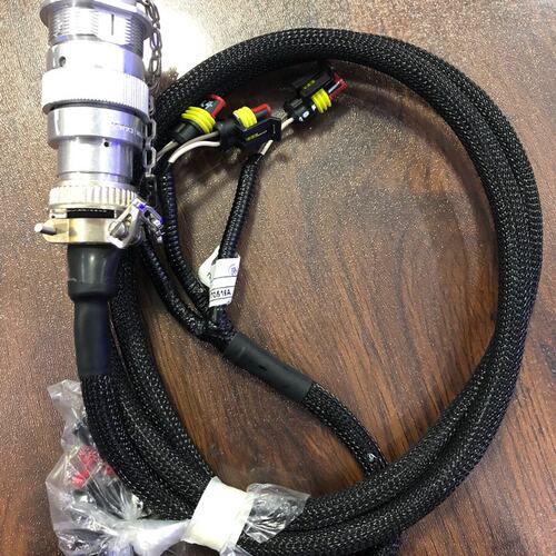 议价柳工线束图号08C8388代码100730德驰的连接器HD3