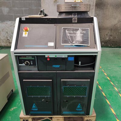 议价美国TRION PHANTOM等离子刻蚀机，型号RFX600