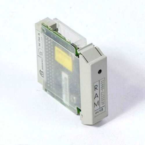 议价Siemens RAM 64 KB | 6ES5 377-0BA31 | 6ES5377-0BA31