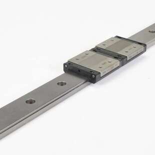 议价THK SRS 12WM, Linearschiene mit zwei Führungswagen, L=3